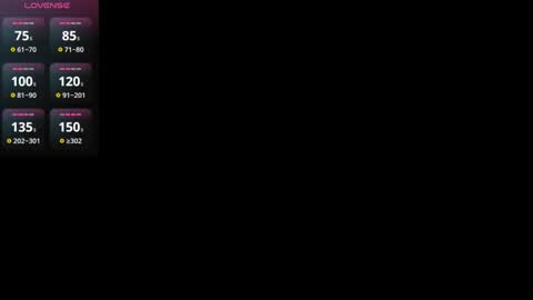 Megan  online show from 02.18.25