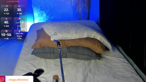 Megan  online show from 03.12.25