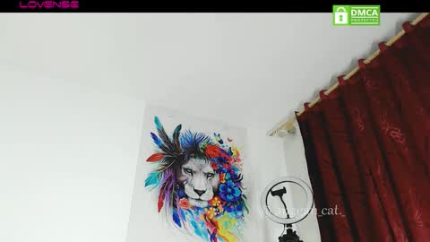 megan_cat online show from 11.13.25