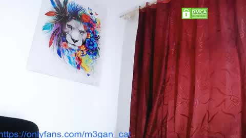 megan_cat online show from 12.04.25