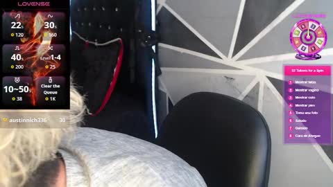 Megan and sophi online show from 01.10.26