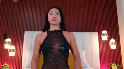 Carolina Paez online show from 10.07.25