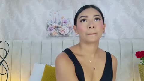 Carolina Paez online show from 04.13.26