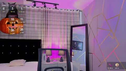 megan do santos online show from 10.29.25