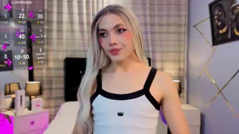 megan do santos online show from 11.11.25