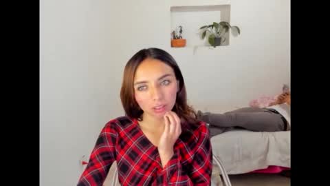 MEGAN DOLL online show from 11.24.25