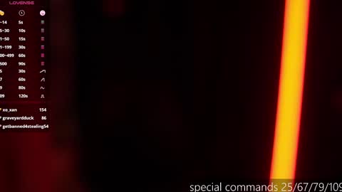 Snapshot of megan_evaans chatting on 02.09.25 welcome guys   please  help me to reach 100 hands up Thanks  online show from 02.09.25