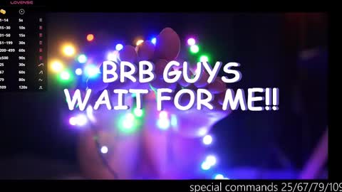 Snapshot of megan_evaans chatting on 03.10.25 welcome guys   please  help me to reach 100 hands up Thanks  online show from 03.10.25