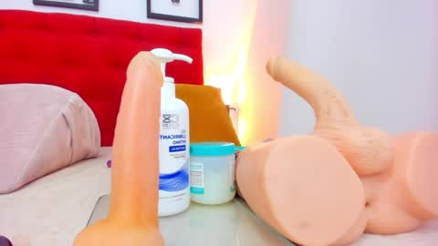 Megan online show from 01.26.25