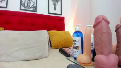 Megan online show from 11.13.25