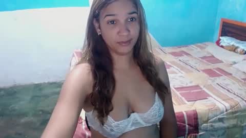 Snapshot of megan_little_ chatting on 12.14.24 amanda online show from 12.14.24