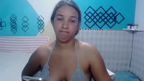 Snapshot of megan_little_ chatting on 02.28.25 amanda online show from 02.28.25