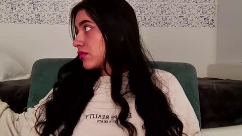 Snapshot of megan_lof chatting on 10.22.25 Megan online show from 10.22.25