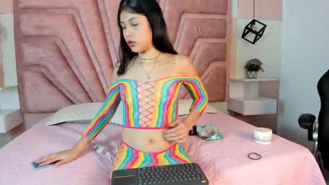 Megan Love online show from 03.19.26