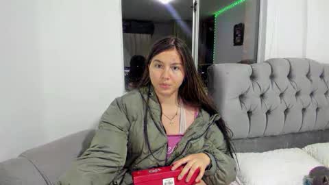 Megan   online show from 12.17.25