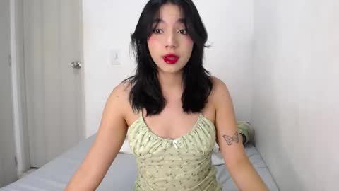 Snapshot of megan_mancini chatting on 05.01.26 Megan independent model online show from 05.01.26