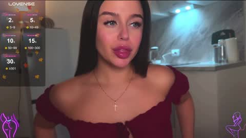 Megan online show from 12.07.24