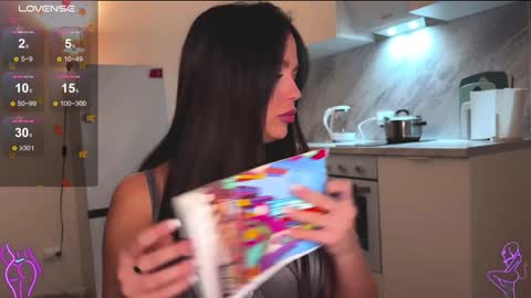 Megan online show from 12.19.24