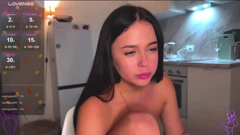 Megan online show from 01.11.25