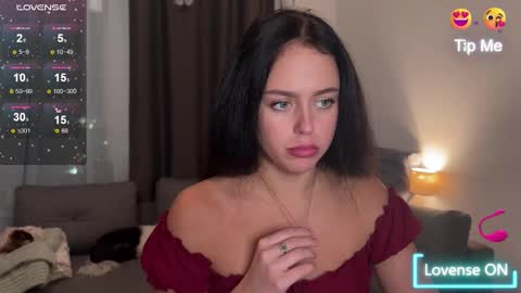 Megan online show from 11.05.25