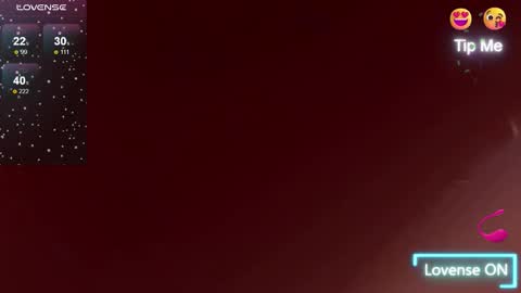 Megan online show from 11.07.25