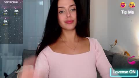 Megan online show from 11.08.25