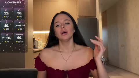Snapshot of megan_nilson chatting on 04.21.26 Megan online show from 04.21.26
