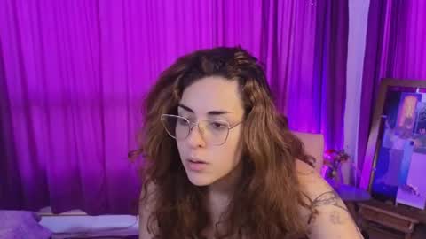 Snapshot of megan_ricci chatting on 06.05.26 Laura online show from 06.05.26