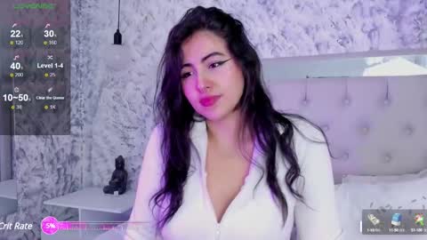 MEGAN  online show from 02.18.25