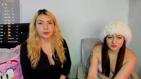 Snapshot of megan_sexrose chatting on 12.18.24 Megan rose online show from 12.18.24
