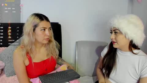 Snapshot of megan_sexrose chatting on 12.27.24 Megan rose online show from 12.27.24