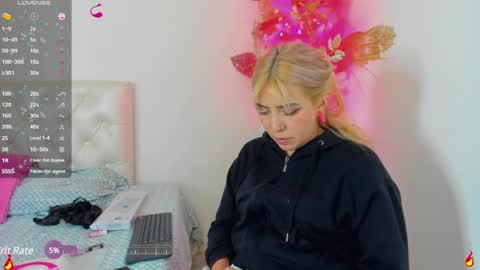 Snapshot of megan_sexrose chatting on 01.14.25 Megan rose online show from 01.14.25
