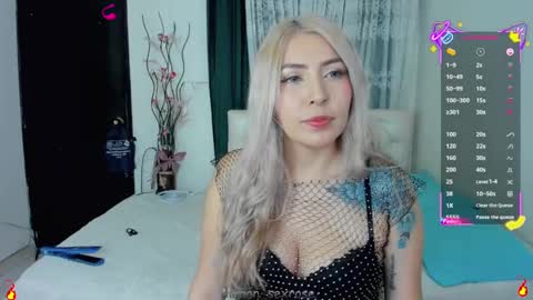Snapshot of megan_sexrose chatting on 10.04.25 Megan rose online show from 10.04.25