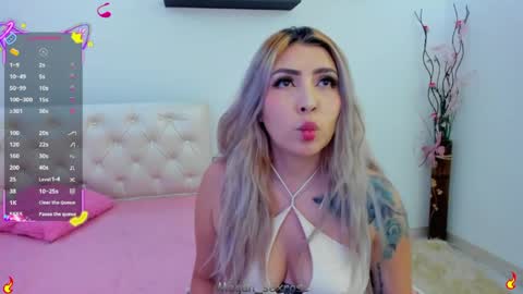 Snapshot of megan_sexrose chatting on 05.19.26 Megan rose online show from 05.19.26