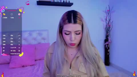 Snapshot of megan_sexrose chatting on 05.28.26 Megan rose online show from 05.28.26