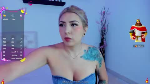 Snapshot of megan_sexrose chatting on 06.10.26 Megan rose online show from 06.10.26