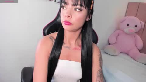 Snapshot of megan_sofiaa_ chatting on 02.10.26 Megan online show from 02.10.26