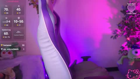 MEGAN  online show from 03.25.26