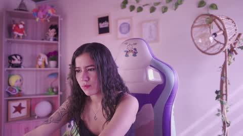 MEGAN  online show from 04.12.26