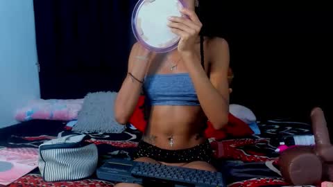 Megan online show from 09.30.25