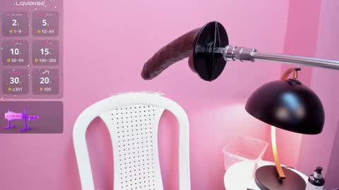 Megan  online show from 11.07.25