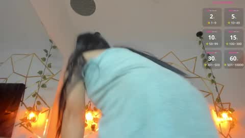  Megan  online show from 02.19.25