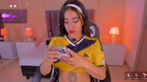  Megan  online show from 07.03.26