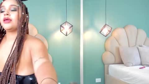 Megan online show from 10.30.25