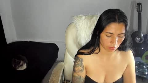 Snapshot of megan_waldman chatting on 02.22.25 Megan online show from 02.22.25