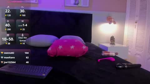 Jazmin  online show from 01.05.25