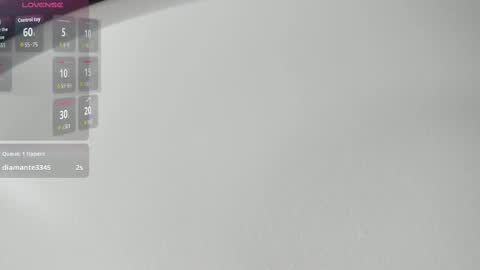 Megan online show from 09.09.25