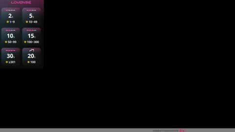 Megan online show from 11.11.25