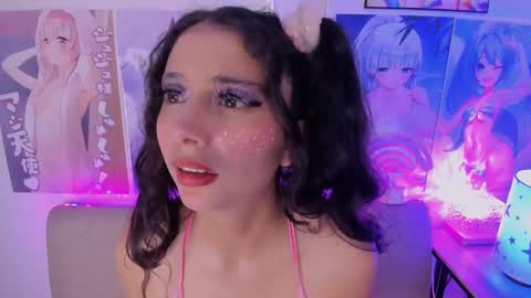 Megan  online show from 01.03.25