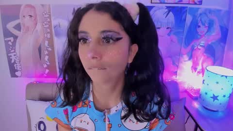 Megan  online show from 01.07.25